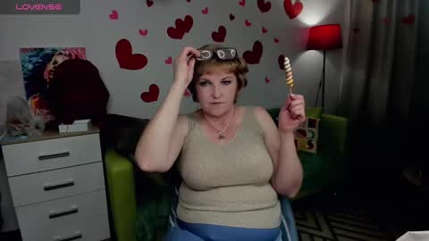 Lana online show from 02-18-25, 03:10