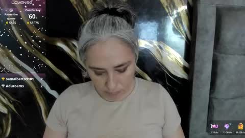 mature_gold online show from 11-09-25, 12:25