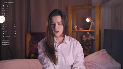 Lily online show from 03-12-25, 03:51