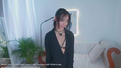 Maria Victoria Schedule 2pm until 9pm GMT-5 online show from 01-11-26, 05:40