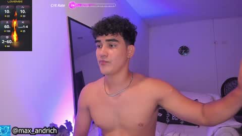 Snapshot of max__andrich chatting on 01-25-25, 12:59 Max... online show from 01-25-25, 12:59