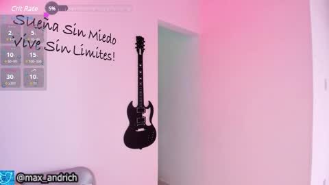 Snapshot of max__andrich chatting on 02-27-25, 05:15 Max... online show from 02-27-25, 05:15