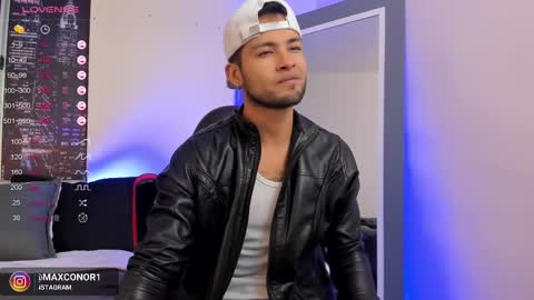 Max Conor online show from 02-18-25, 11:33