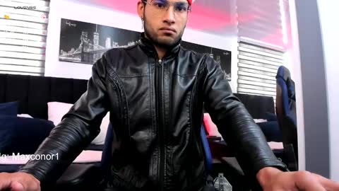 Max Conor online show from 03-12-25, 04:35