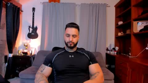 max D. online show from 02-01-25, 04:35