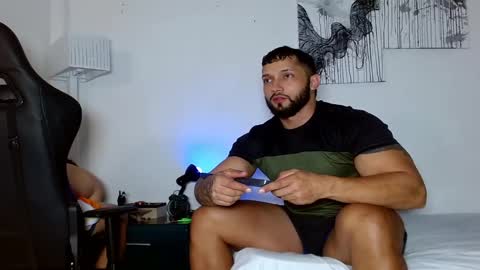 Maximo Mayer online show from 01-19-25, 11:00