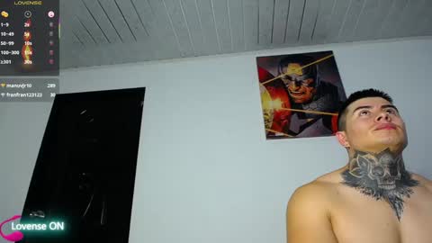 Maximo Mayer online show from 02-28-25, 07:15