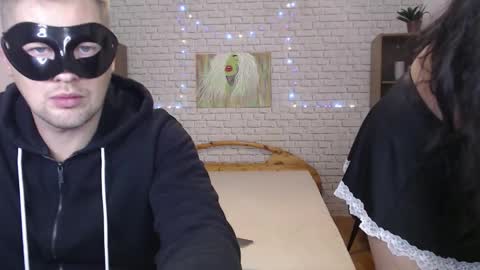 Max  Aliya online show from 11-24-25, 09:09