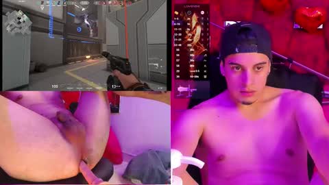 Maximiliano online show from 02-21-25, 04:51