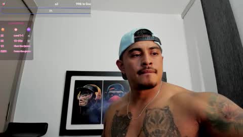 Maxcarther online show from 02-27-26, 08:31