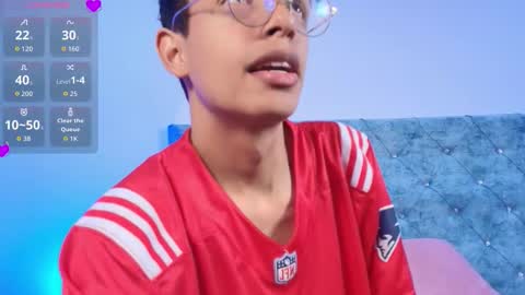 M A X F R O S T   online show from 01-31-26, 07:34