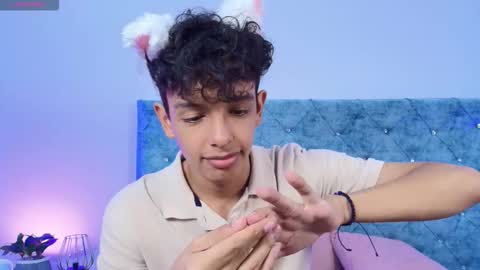 M A X F R O S T   online show from 02-07-26, 07:28