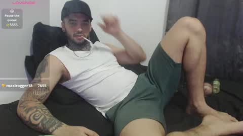 maxi rogger online show from 01-01-25, 01:47