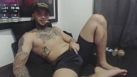 maxi rogger online show from 02-26-25, 03:32