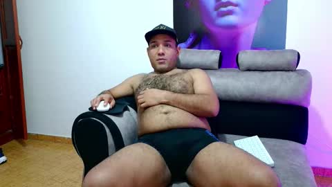 maximiliano_coot online show from 10-28-25, 03:04