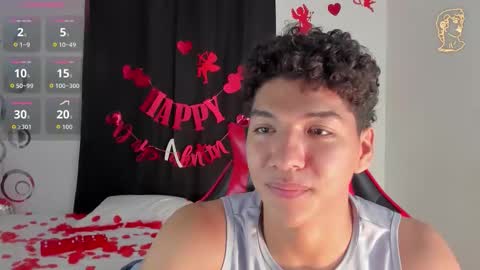 Maximiliano online show from 02-19-26, 07:21