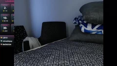 Maximo Aron Vega online show from 12-21-24, 06:23