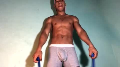 Maximo Aron Vega online show from 01-26-25, 02:03