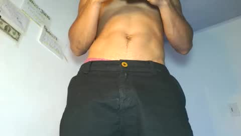 Maximo Aron Vega online show from 04-04-26, 09:12