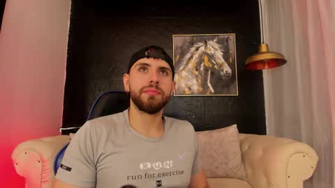 Maximo Wolf online show from 10-16-25, 10:22