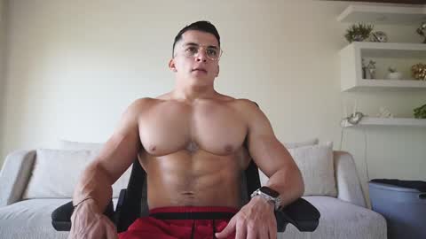 Sebastian online show from 10-16-25, 07:26