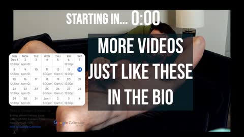 Maximus7871 online show from 12-14-24, 11:01