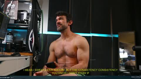 Maximus7871 online show from 01-24-25, 11:34