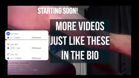 Maximus7871 online show from 02-25-25, 12:58