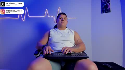 Maximus online show from 11-30-25, 11:36