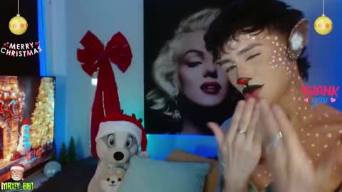 Max online show from 12-23-24, 05:17