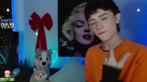 Max online show from 12-31-24, 05:22