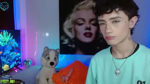 Max online show from 03-07-25, 08:34