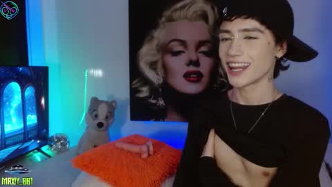 Max online show from 09-20-25, 03:40