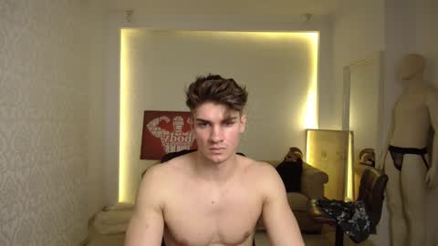 MaxKaiden online show from 02-17-25, 12:48