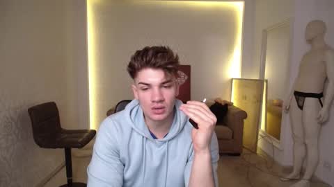 MaxKaiden online show from 02-21-25, 05:35