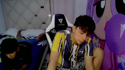 MAX  DAN online show from 02-03-26, 03:37