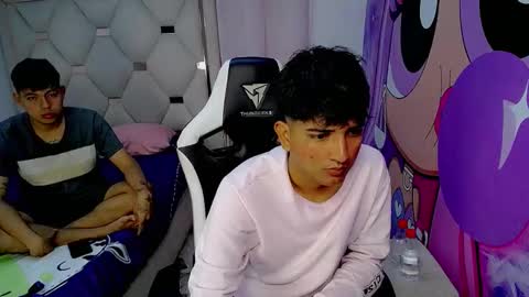 MAX  DAN online show from 02-09-26, 03:32