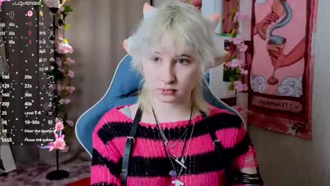 Snapshot of may_leaf chatting on 02-26-26, 12:53 Mary online show from 02-26-26, 12:53