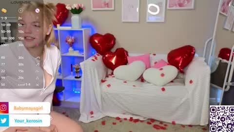 Maya online show from 02-15-25, 06:33