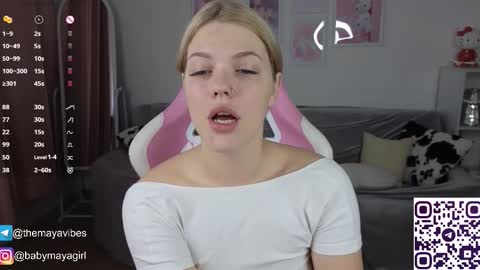 Maya online show from 09-11-25, 04:01