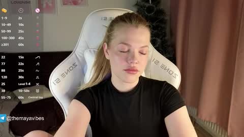 Maya online show from 01-17-26, 03:33