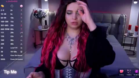 Maya Mils online show from 12-02-25, 01:00