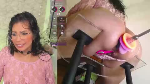 Snapshot of mayarouse chatting on 11-19-25, 02:50 Maya online show from 11-19-25, 02:50