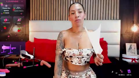 Nicolle Ruselle   Hello my lovely  schedule for great fun from  630 am and end 800 pm Colombian time I wait for you online show from 09-12-25, 07:41