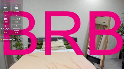 Snapshot of maybe_mia chatting on 01-02-25, 11:20 Mia GMT2 Mon 3-9 AM Tue 3-9 AM Wed 3-9 AMThur 10 AM - 4 PM Fri 3-9 AM Sat 3-9 AM Sun 3-9 AM. online show from 01-02-25, 11:20