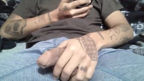 Paco online show from 10-10-25, 04:17