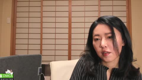 Snapshot of maybenanako chatting on 01-25-25, 03:09 Nanako online show from 01-25-25, 03:09