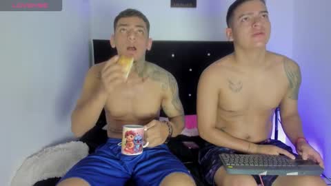 maykel_and_mike online show from 11-13-25, 11:42