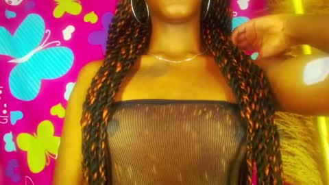 Karol black18 online show from 01-05-25, 01:45