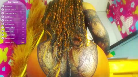 Karol black18 online show from 01-21-25, 09:46